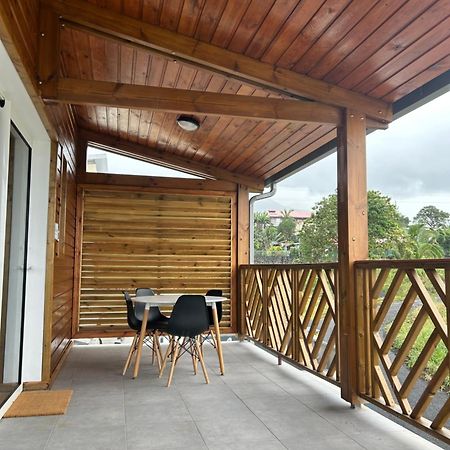 Logement Emeraude Sainte-Rose Exterior photo